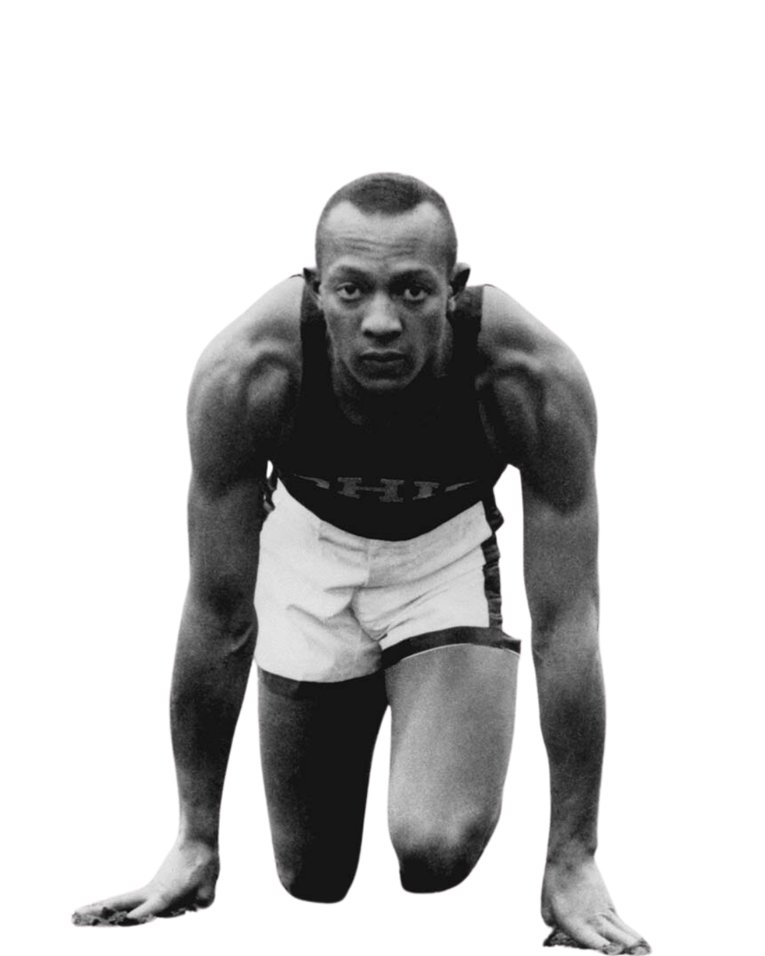 Jesse Owens Official Website Track & Field Olympic Athlete